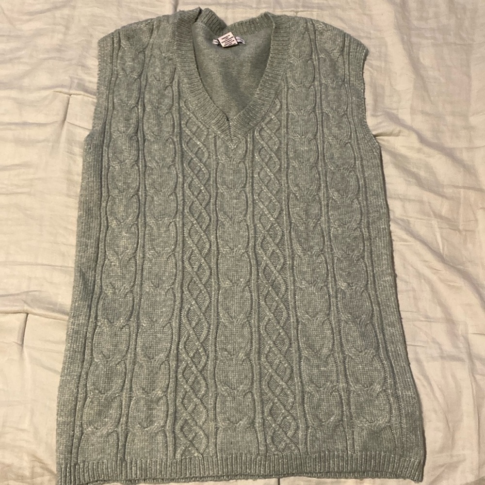 Sincerely Jules sweater-vest